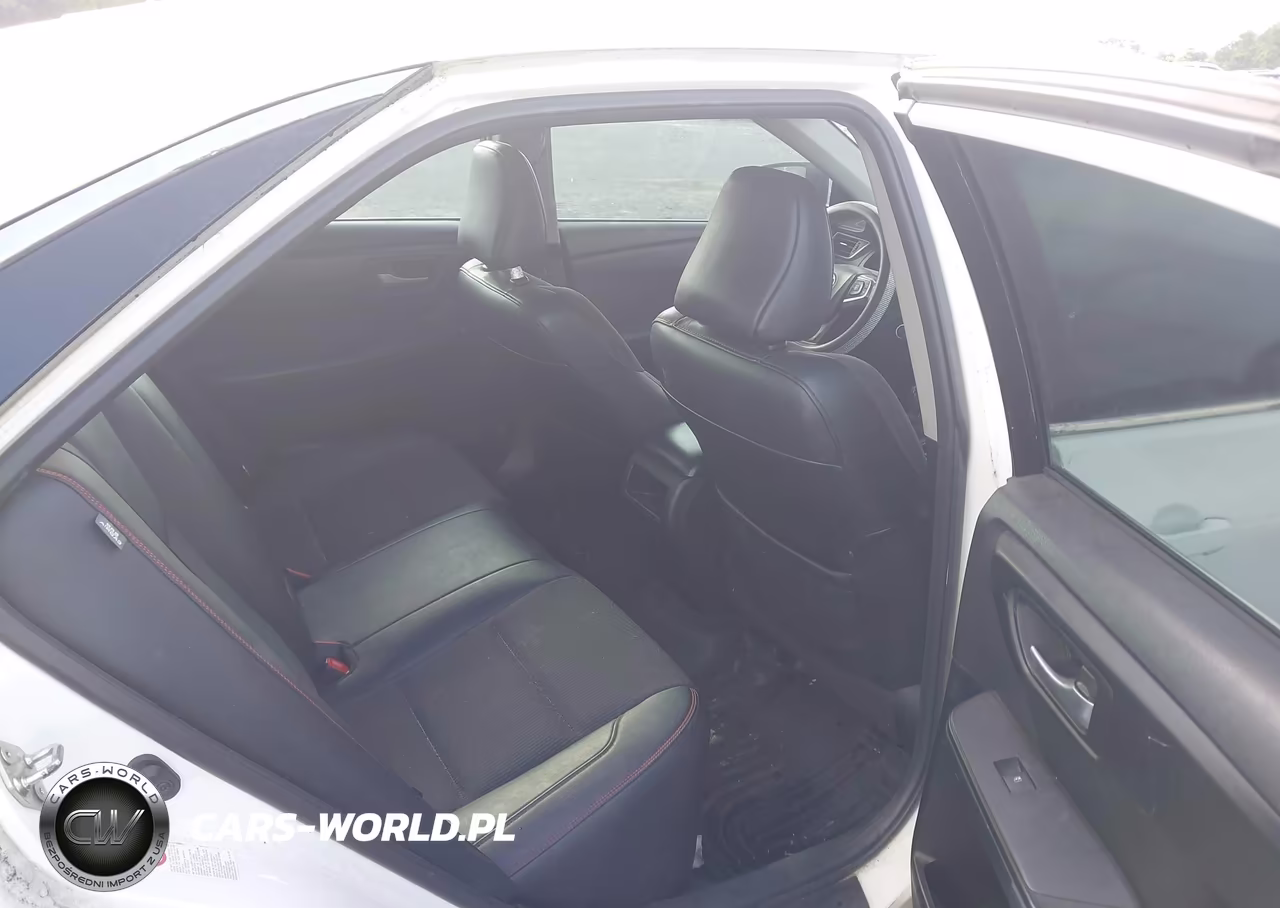 2016 Toyota Camry Se VIN:4T1BF1FK3GU149006 - 8