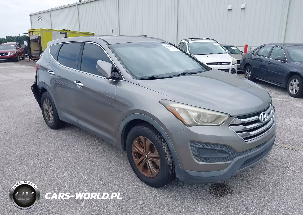 2016 Hyundai Santa Fe Sport 2.4L – zdjęcie 1 z 16