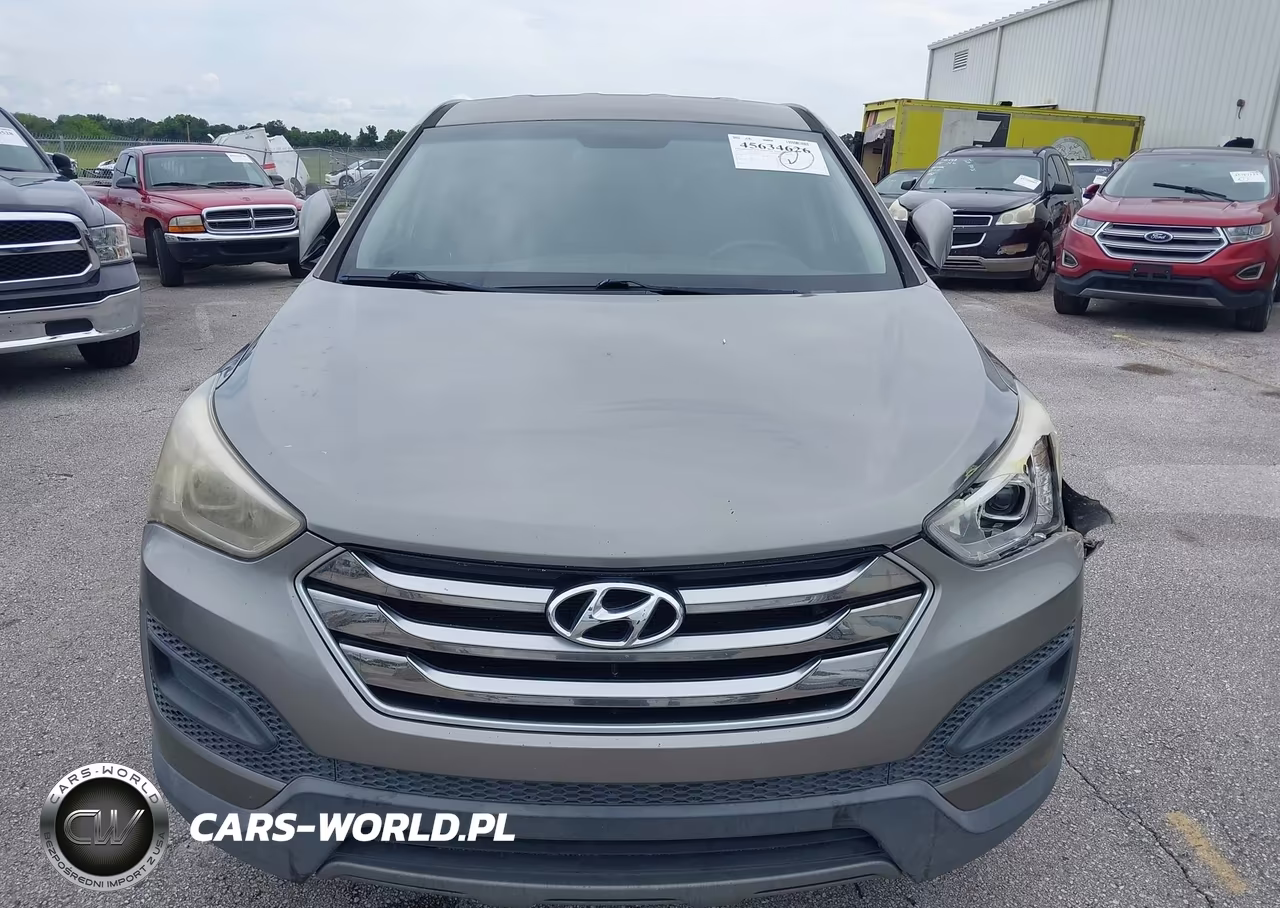 2016 Hyundai Santa Fe Sport 2.4L VIN:5XYZT3LB5GG343369 - 12