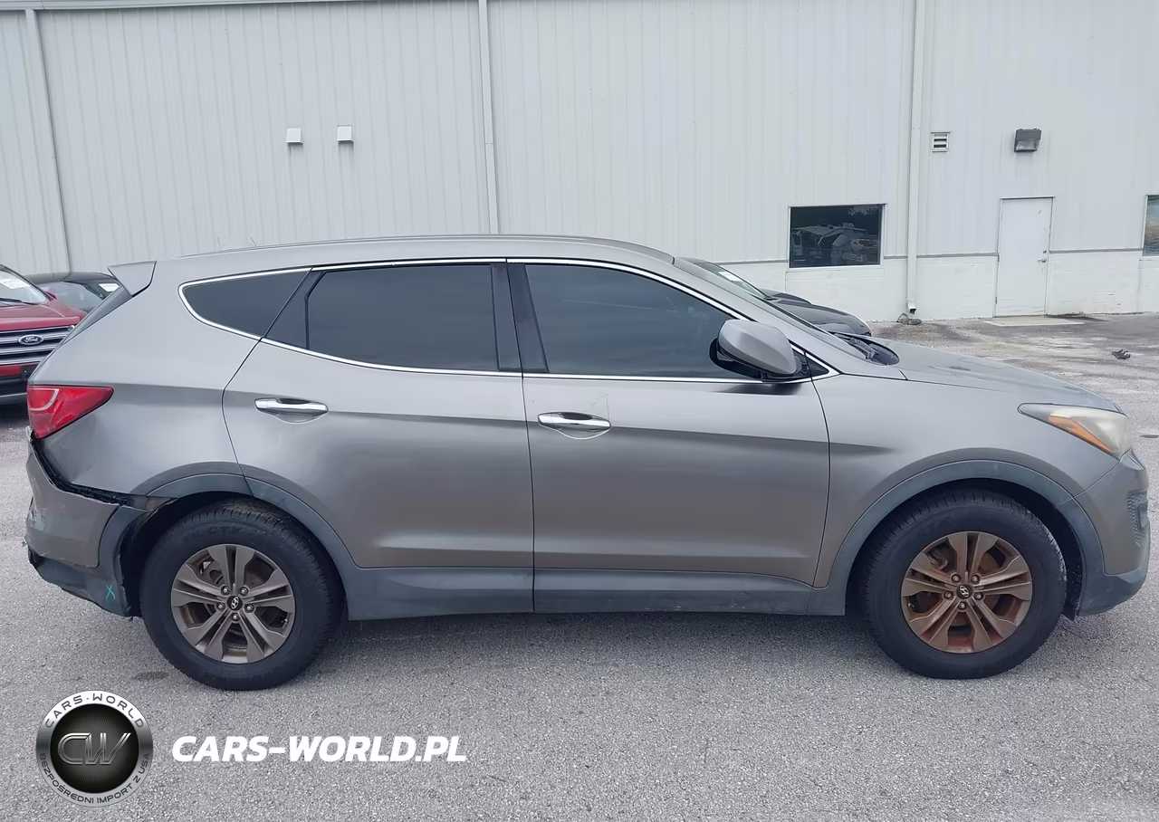 2016 Hyundai Santa Fe Sport 2.4L VIN:5XYZT3LB5GG343369 - 13
