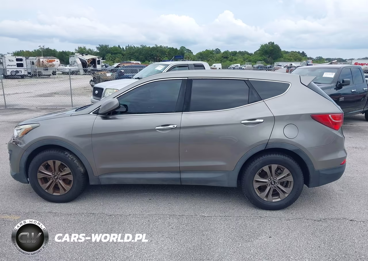 2016 Hyundai Santa Fe Sport 2.4L VIN:5XYZT3LB5GG343369 - 14