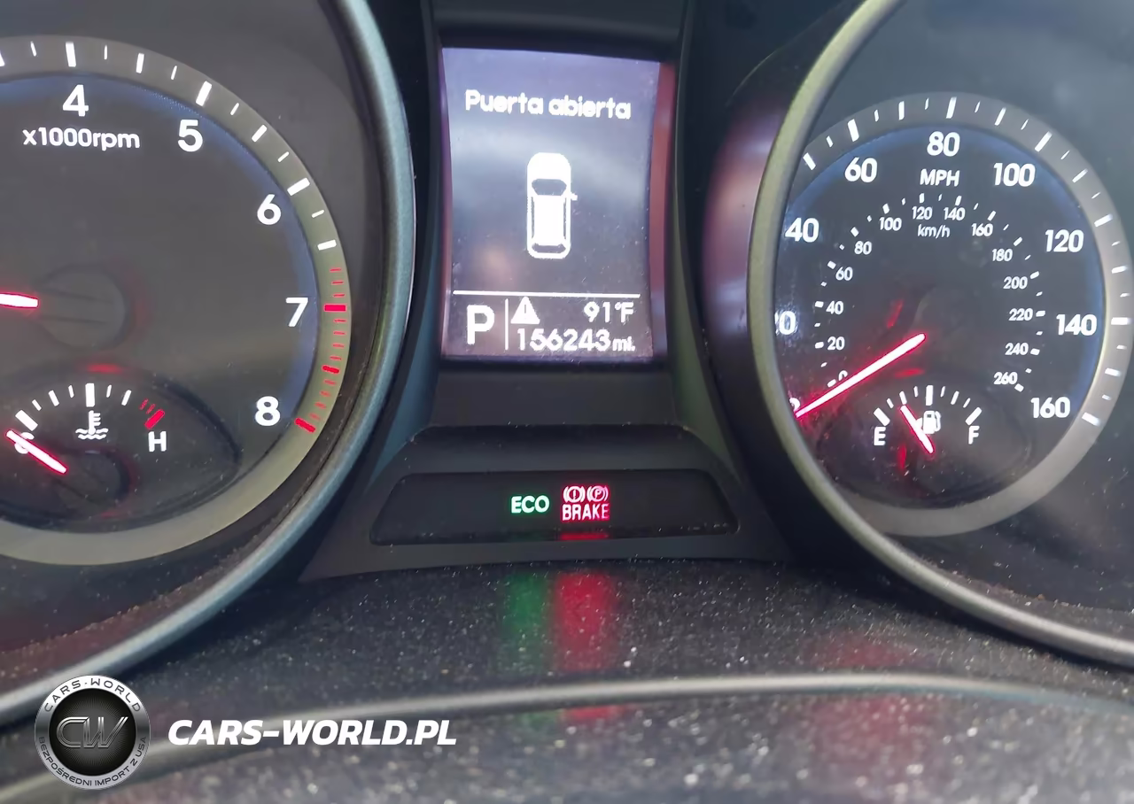 2016 Hyundai Santa Fe Sport 2.4L VIN:5XYZT3LB5GG343369 - 15
