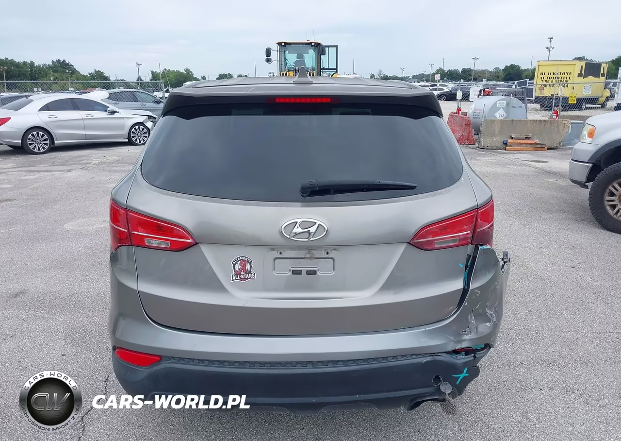 2016 Hyundai Santa Fe Sport 2.4L VIN:5XYZT3LB5GG343369 - 16