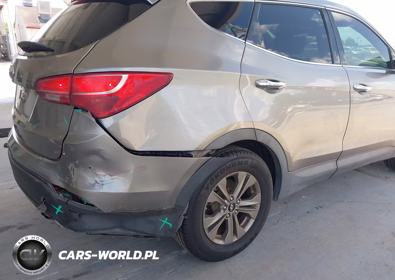 2016 Hyundai Santa Fe Sport 2.4L VIN:5XYZT3LB5GG343369 - 6