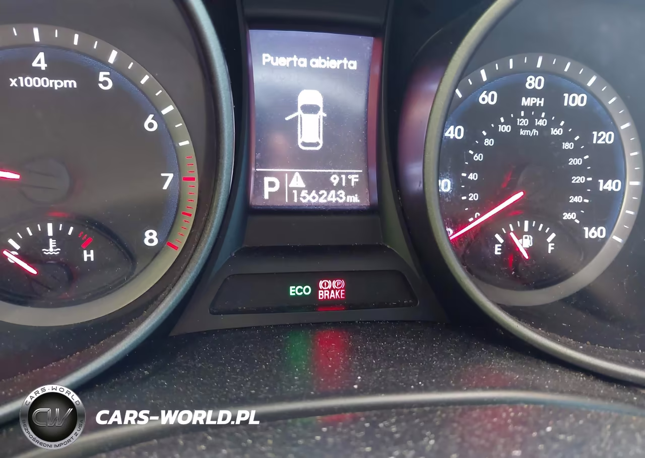 2016 Hyundai Santa Fe Sport 2.4L VIN:5XYZT3LB5GG343369 - 7
