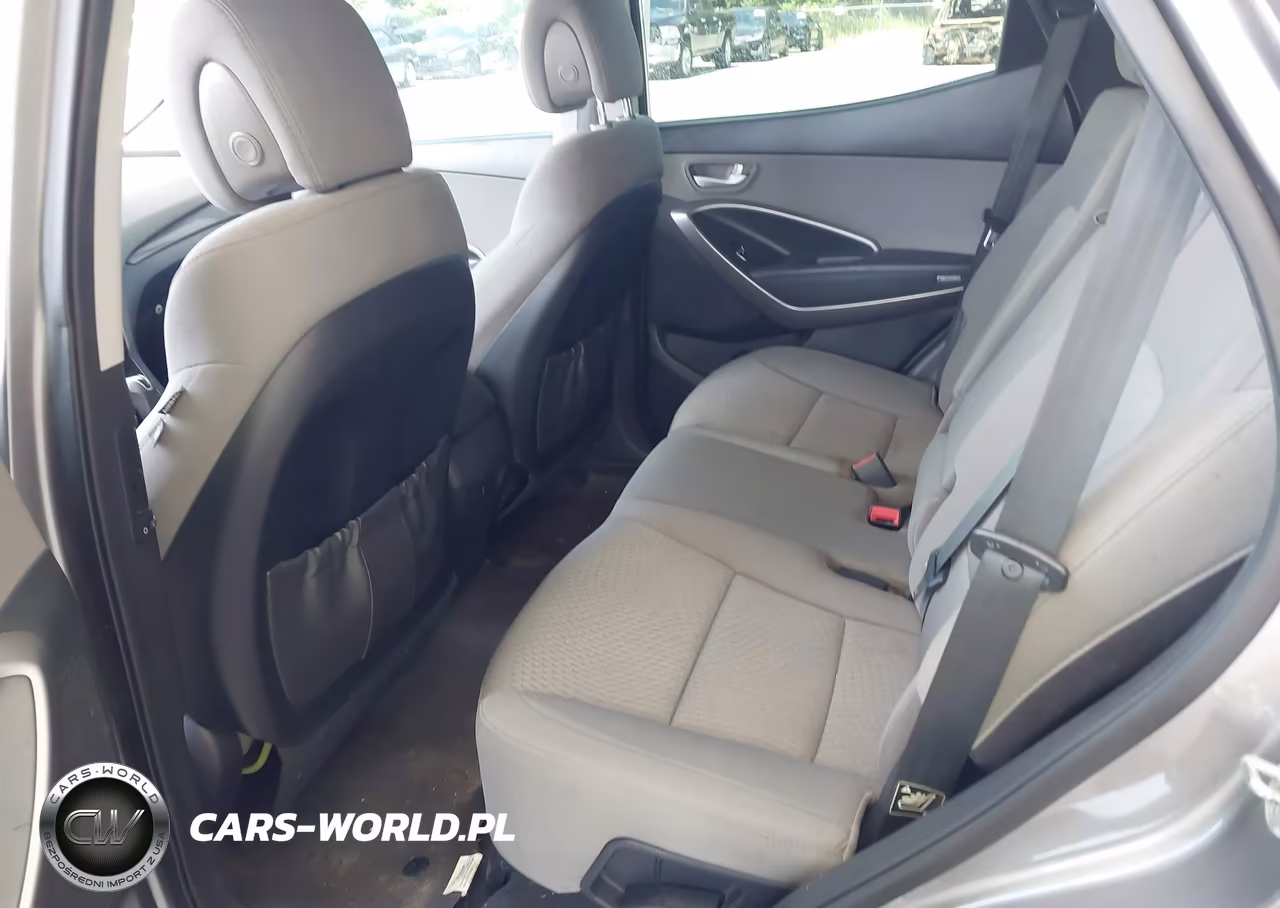 2016 Hyundai Santa Fe Sport 2.4L VIN:5XYZT3LB5GG343369 - 8