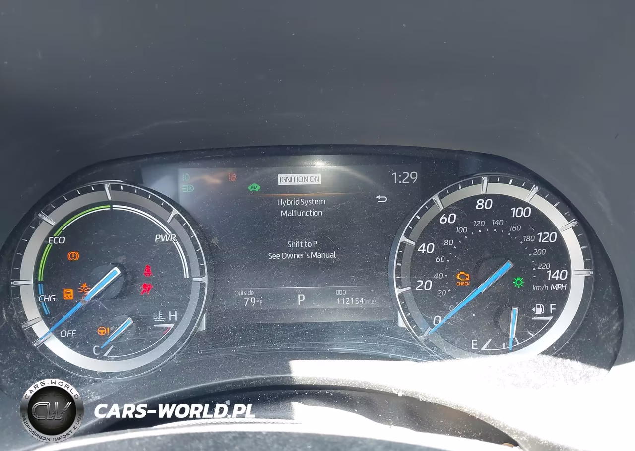 2021 Toyota Highlander Hybrid Xle VIN:5TDGBRCH2MS067040 - 7