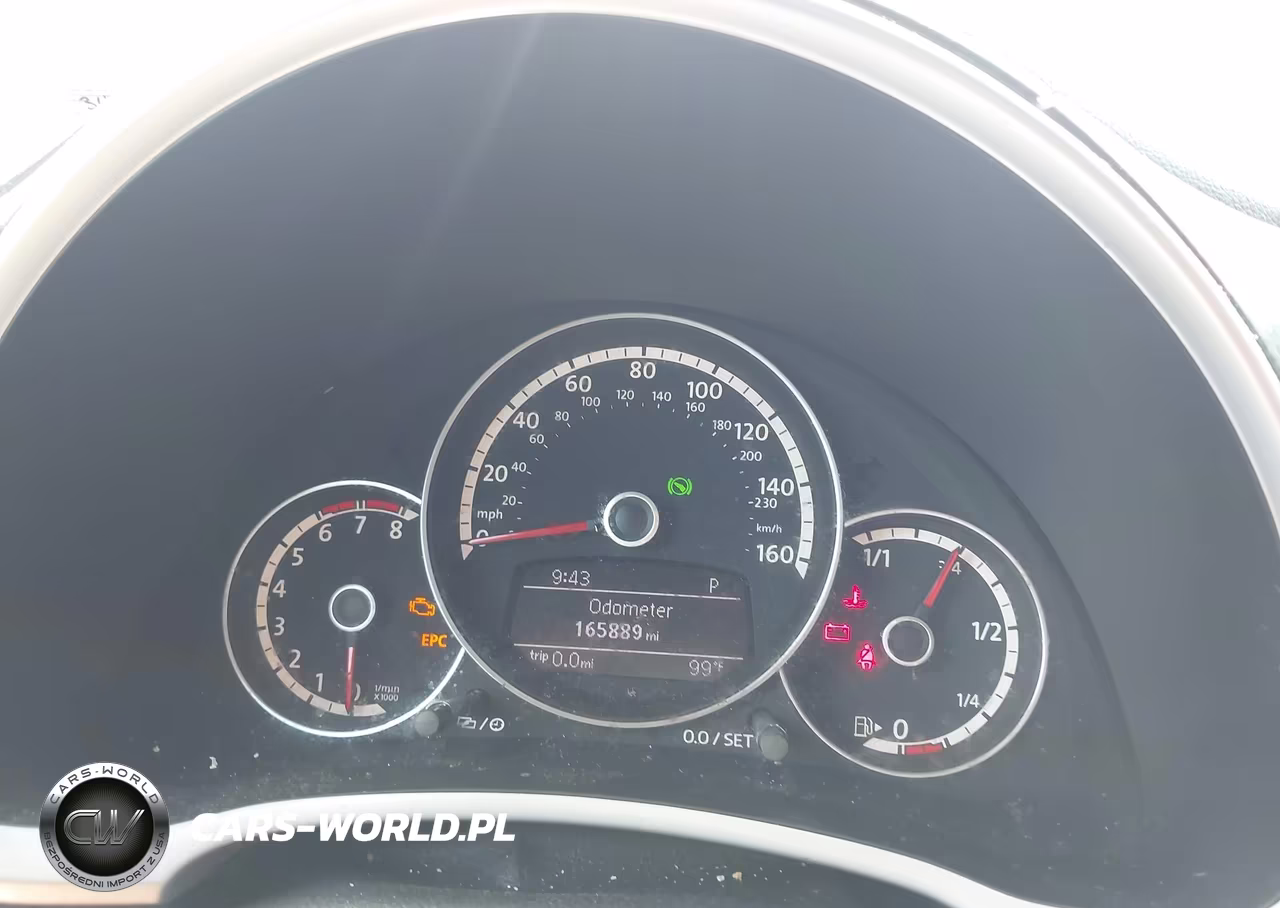 2013 Volkswagen Beetle 2.0T Turbo VIN:3VWV67AT6DM662302 - 7