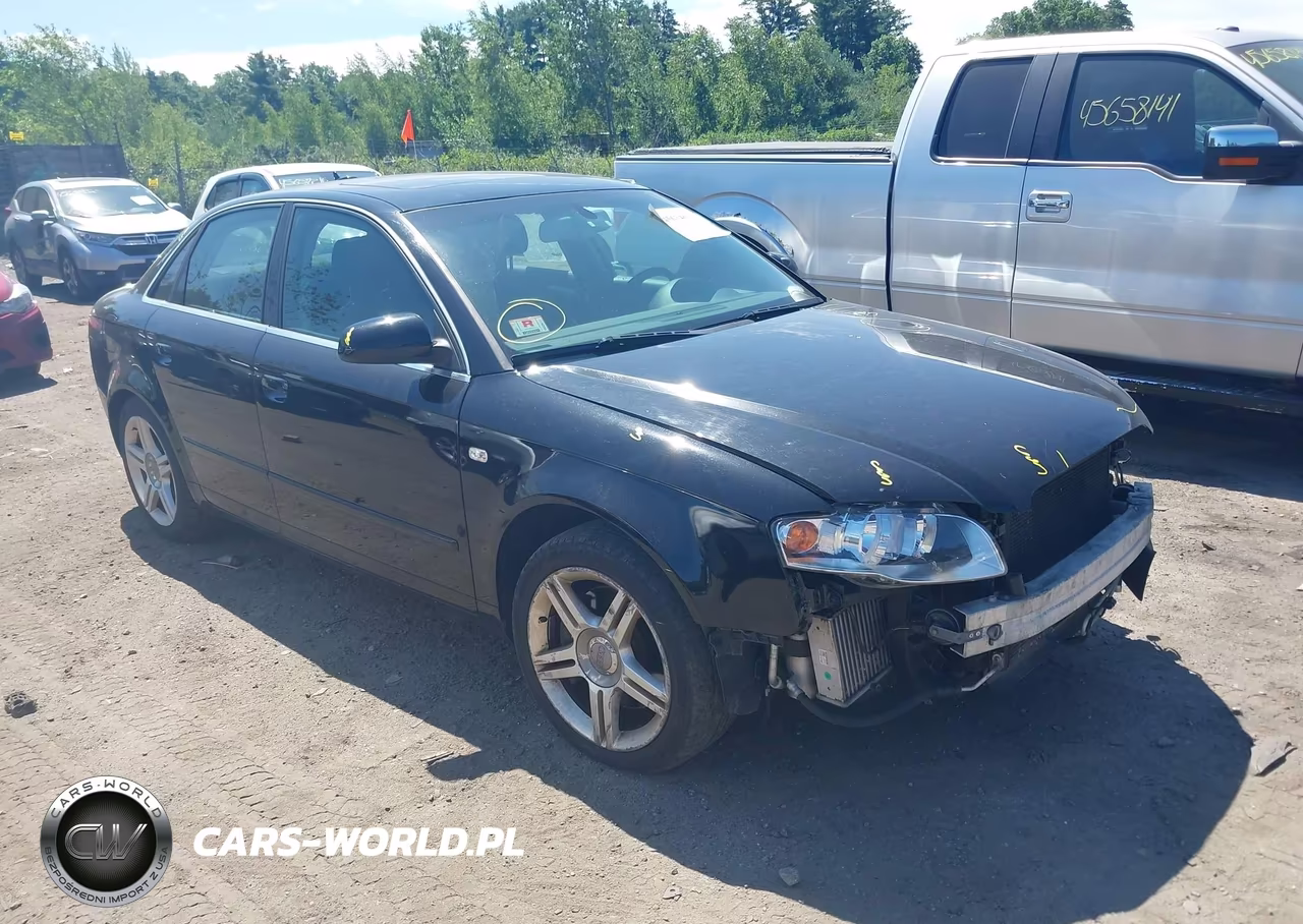 2006 Audi A4 2.0T