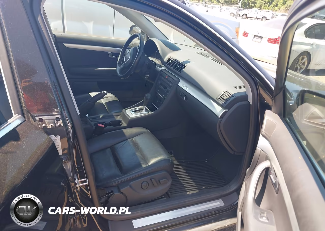 2006 Audi A4 2.0T VIN:WAUDF78E36A236036 - 5