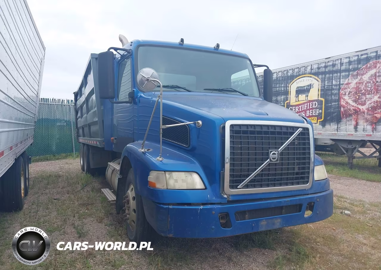 2006 Volvo Vn Vnm – zdjęcie 1 z 11