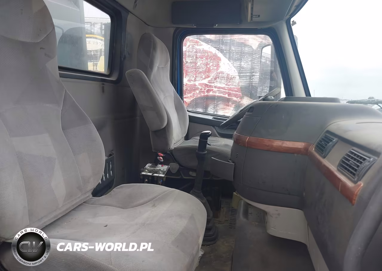 2006 Volvo Vn Vnm VIN:4V4MC9GFX6N423434 - 5