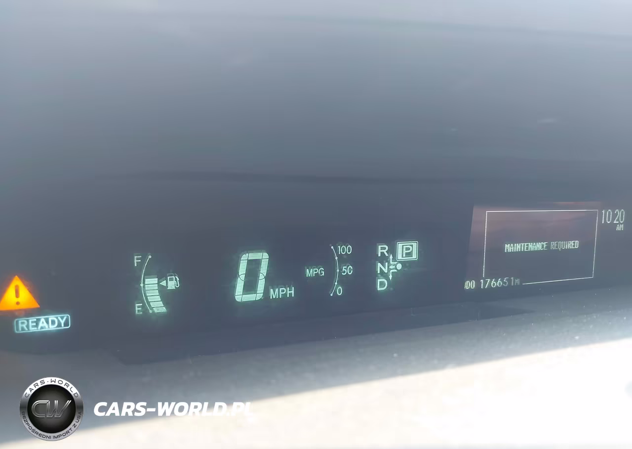 2014 Toyota Prius Two VIN:JTDKN3DU5E1766557 - 7