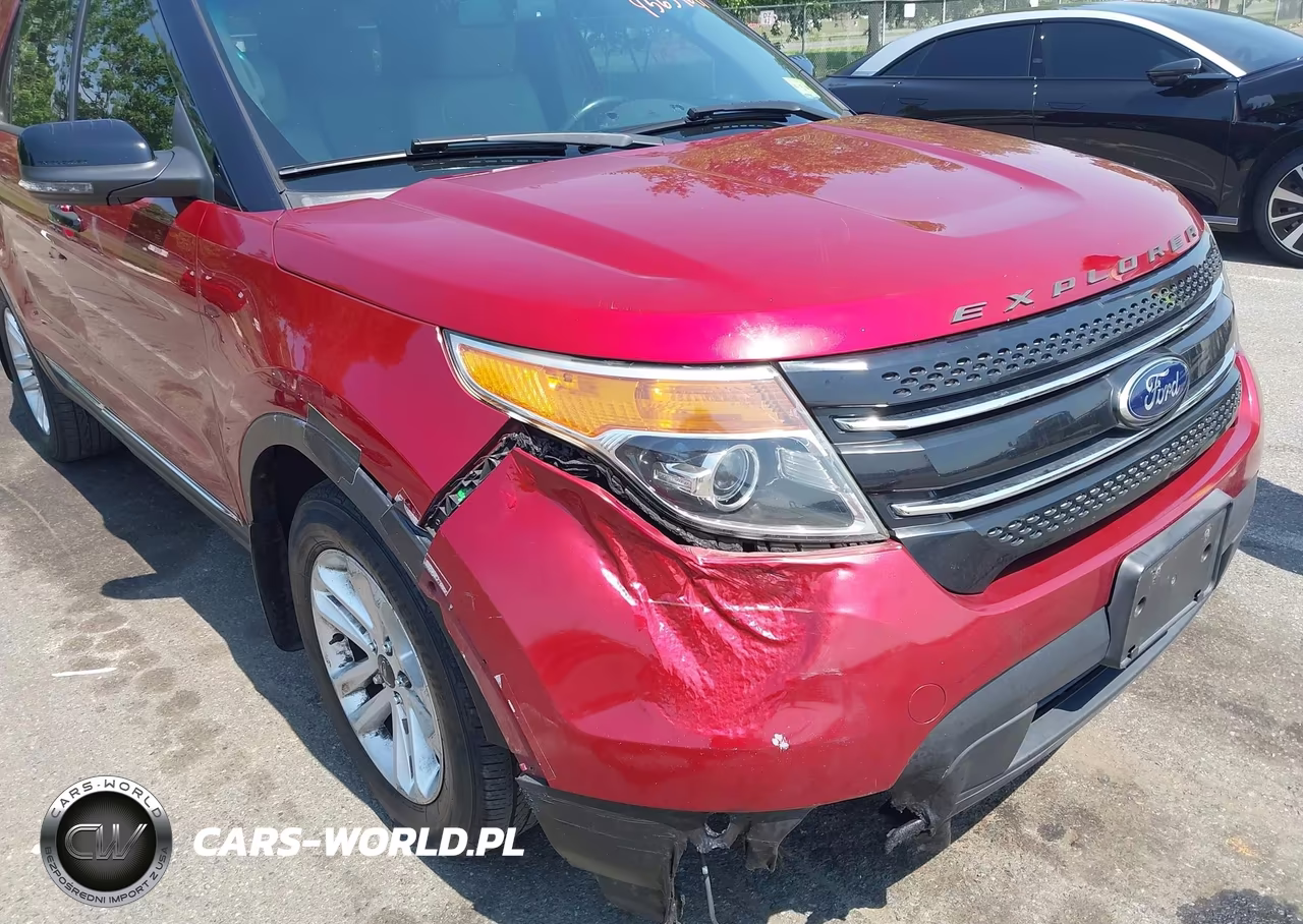 2014 Ford Explorer Xlt VIN:1FM5K8D87EGA97545 - 6