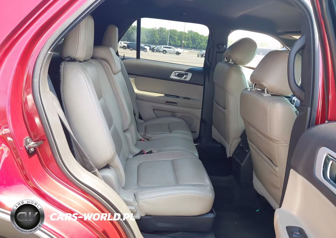 2014 Ford Explorer Xlt VIN:1FM5K8D87EGA97545 - 8