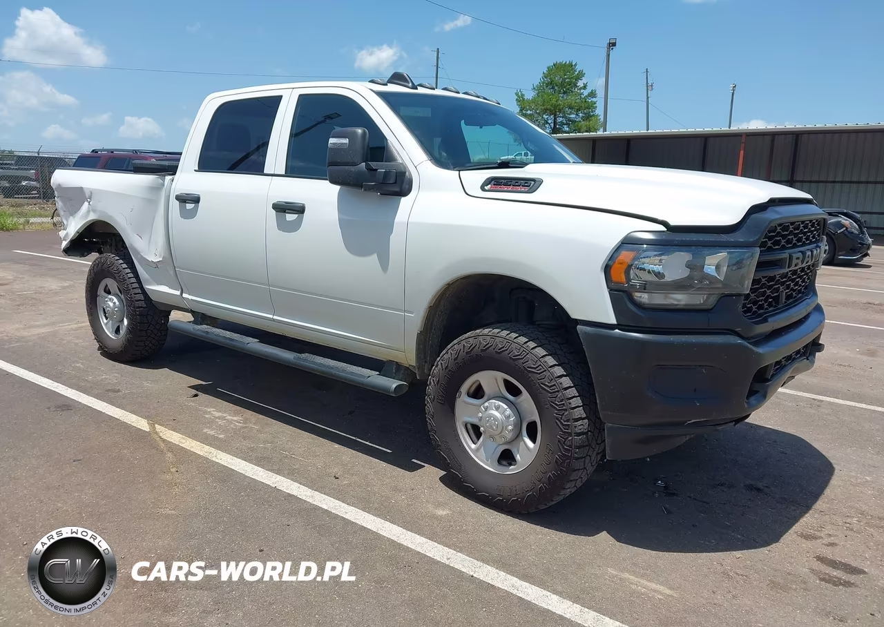 2024 Ram 2500 Tradesman 4X4 6'4 Box – zdjęcie 1 z 20