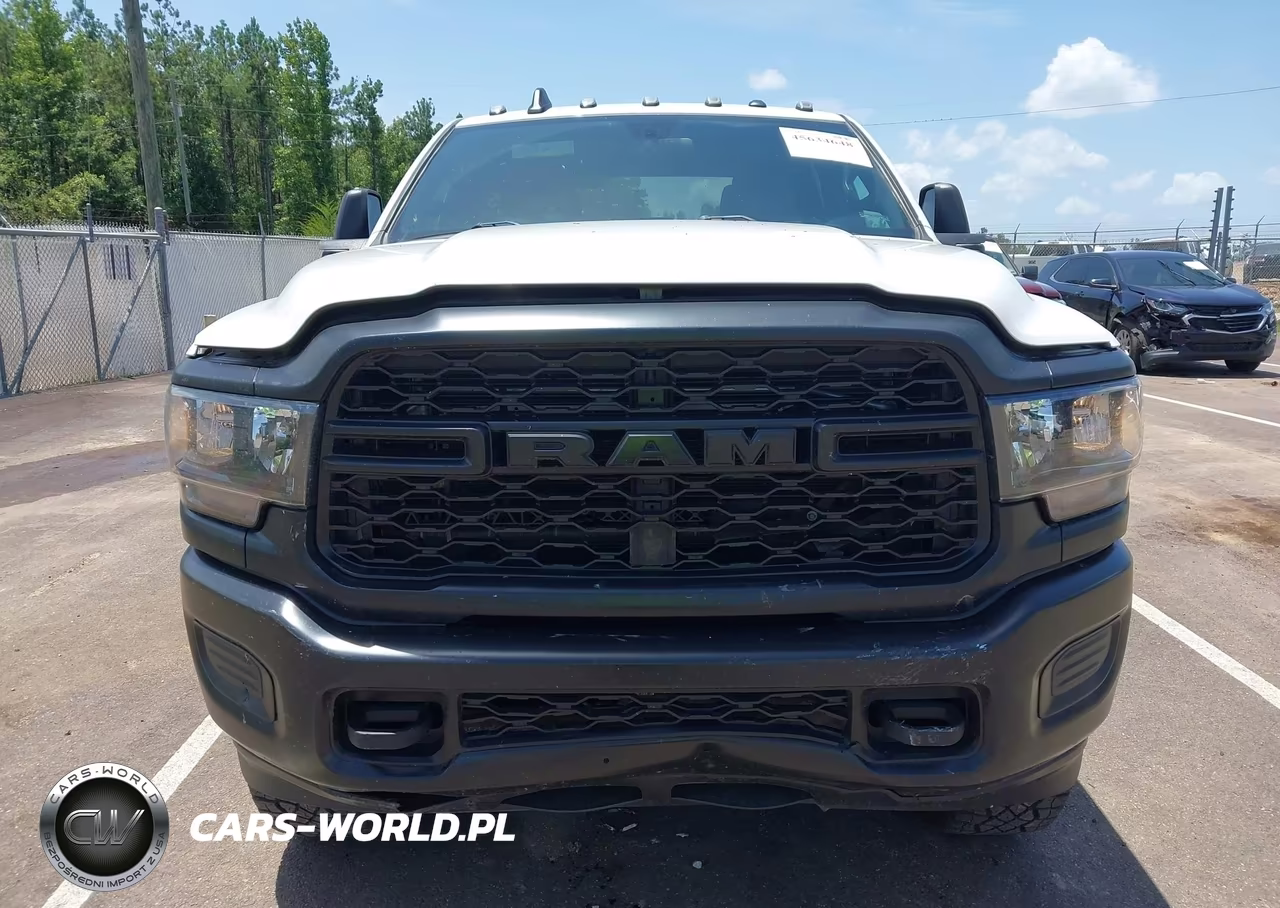 2024 Ram 2500 Tradesman 4X4 6'4 Box VIN:3C6UR5CJ5RG217102 - 13