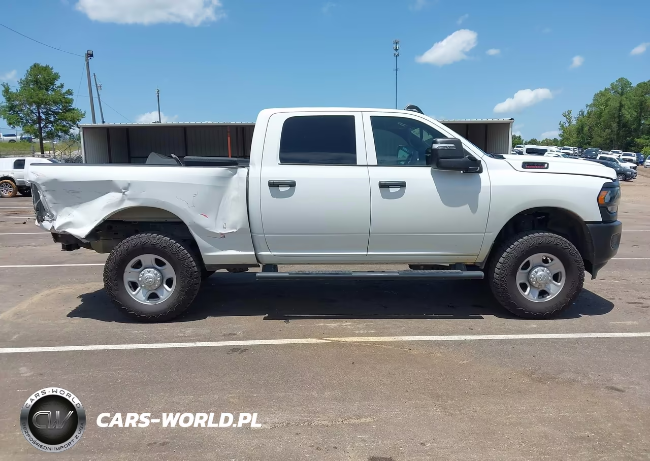 2024 Ram 2500 Tradesman 4X4 6'4 Box VIN:3C6UR5CJ5RG217102 - 14