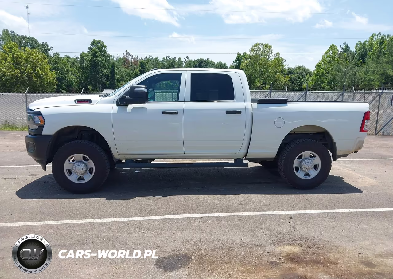 2024 Ram 2500 Tradesman 4X4 6'4 Box VIN:3C6UR5CJ5RG217102 - 15