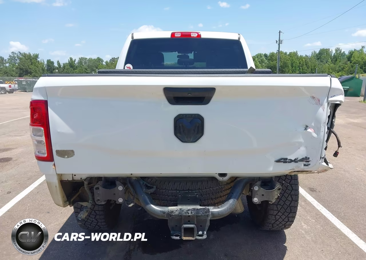 2024 Ram 2500 Tradesman 4X4 6'4 Box VIN:3C6UR5CJ5RG217102 - 17