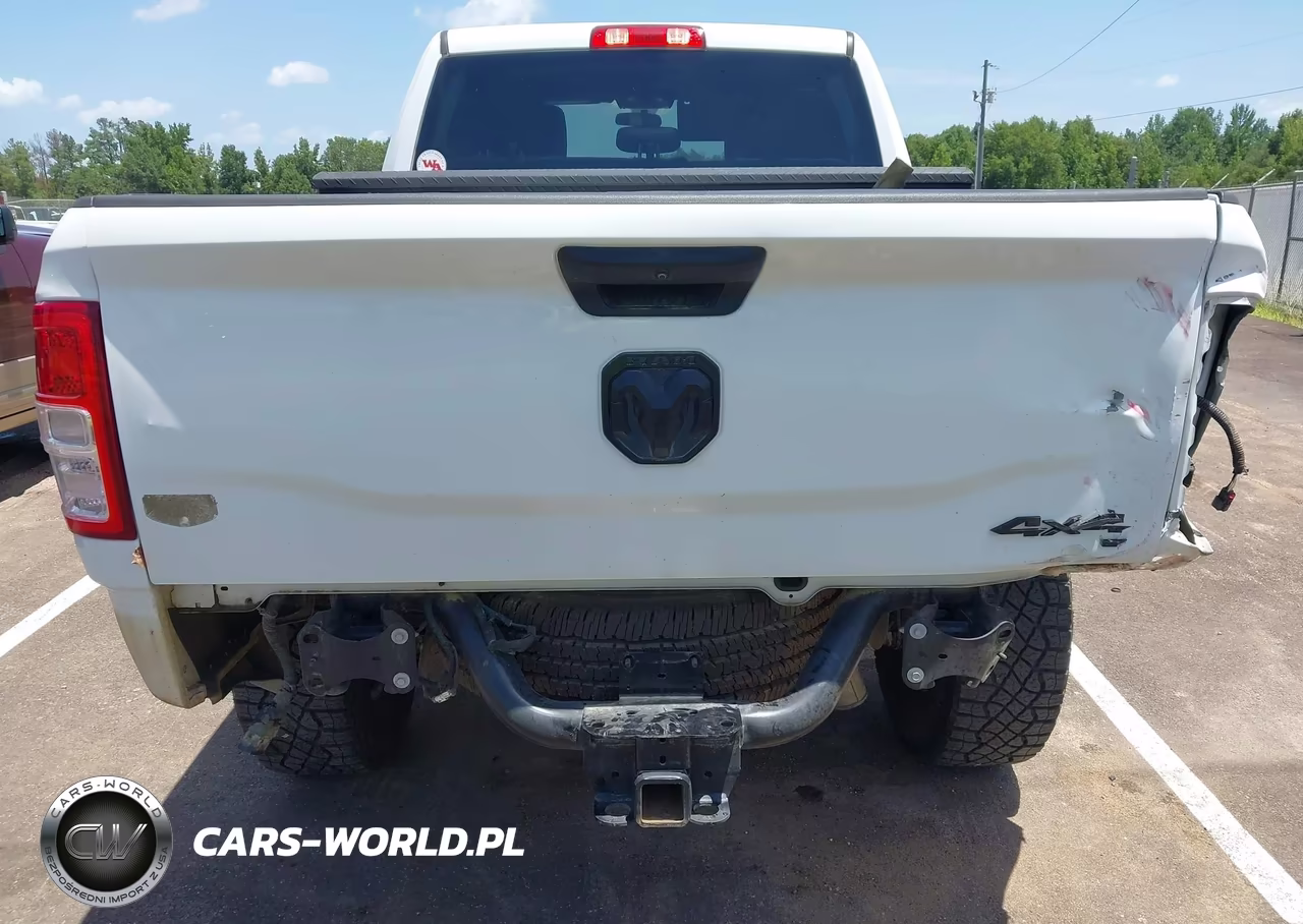2024 Ram 2500 Tradesman 4X4 6'4 Box VIN:3C6UR5CJ5RG217102 - 20