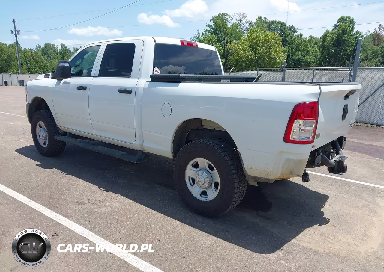 2024 Ram 2500 Tradesman 4X4 6'4 Box VIN:3C6UR5CJ5RG217102 - 3