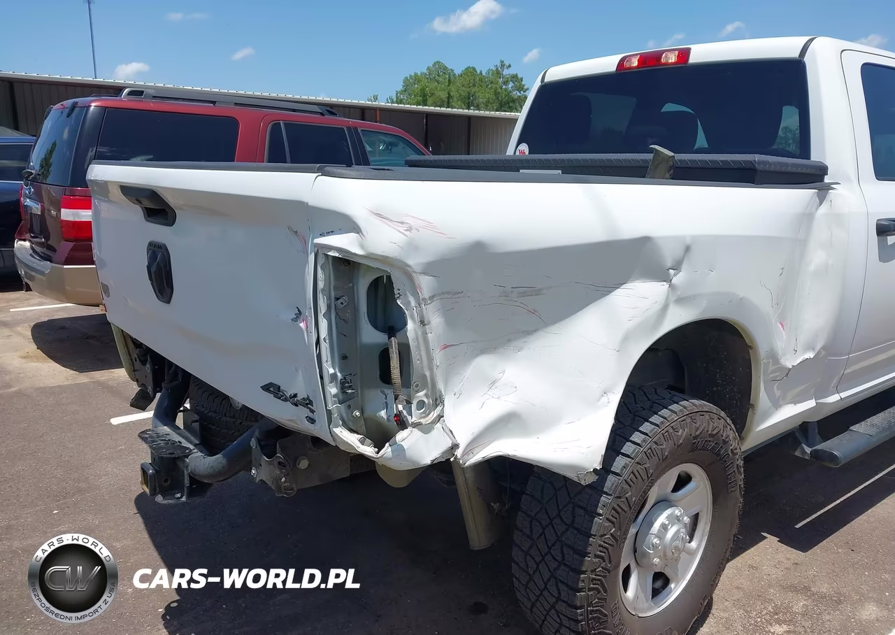 2024 Ram 2500 Tradesman 4X4 6'4 Box VIN:3C6UR5CJ5RG217102 - 6