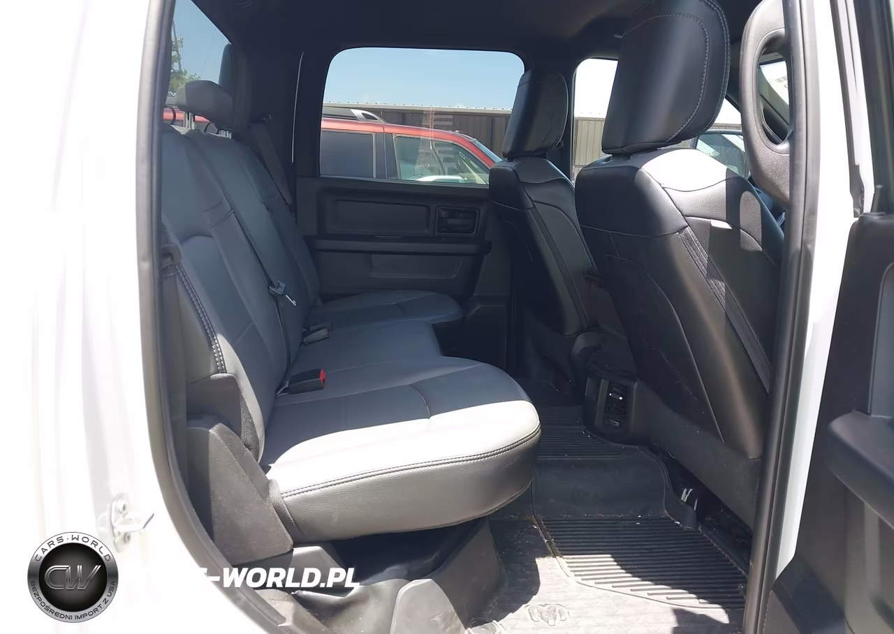 2024 Ram 2500 Tradesman 4X4 6'4 Box VIN:3C6UR5CJ5RG217102 - 8