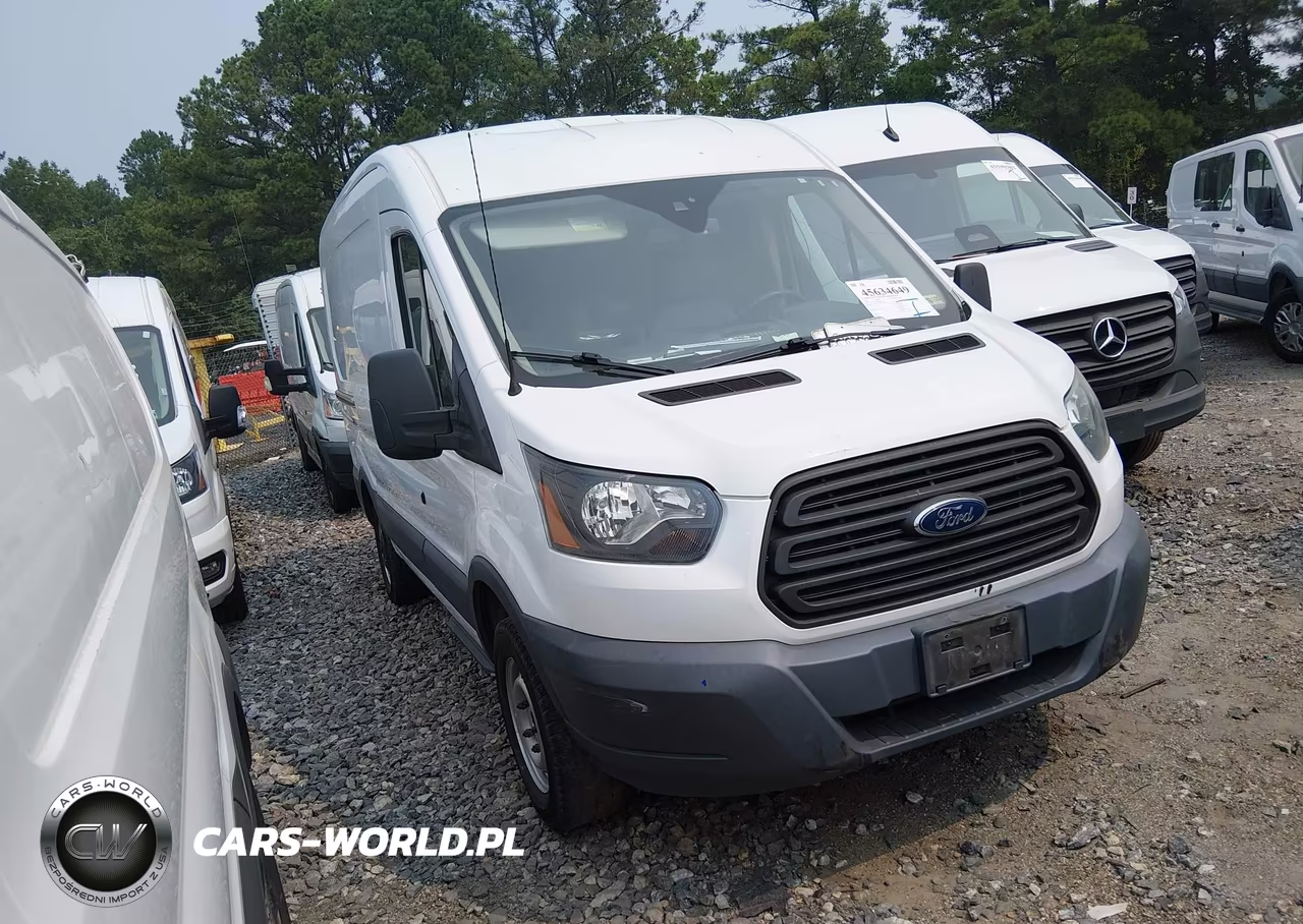 2016 Ford Transit-250