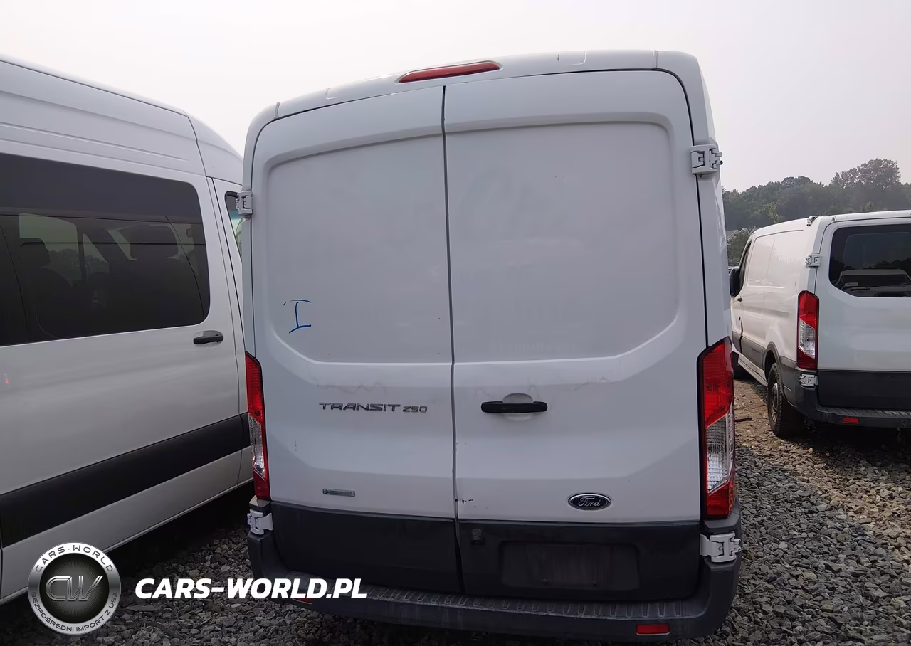 2016 Ford Transit-250 VIN:1FTYR1CG8GKA88463 - 16