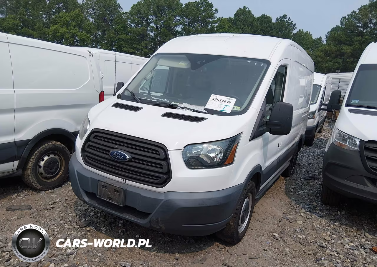 2016 Ford Transit-250 VIN:1FTYR1CG8GKA88463 - 2