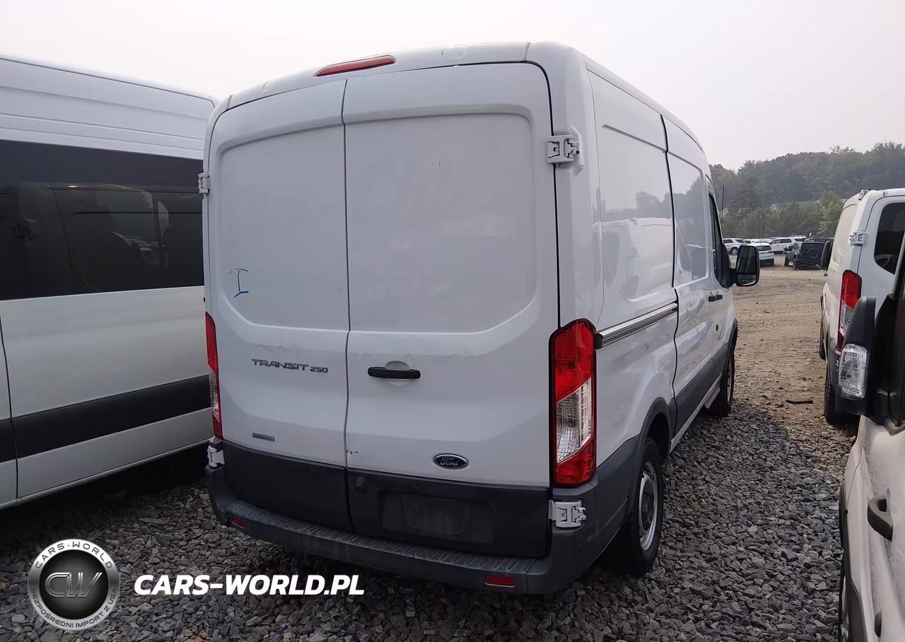 2016 Ford Transit-250 VIN:1FTYR1CG8GKA88463 - 4
