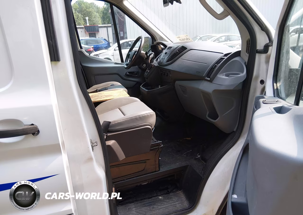 2016 Ford Transit-250 VIN:1FTYR1CG8GKA88463 - 5