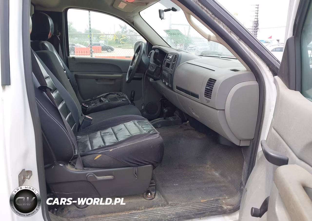 2011 Chevrolet Silverado 1500 Work Truck VIN:1GCNKPEX0BZ264879 - 5