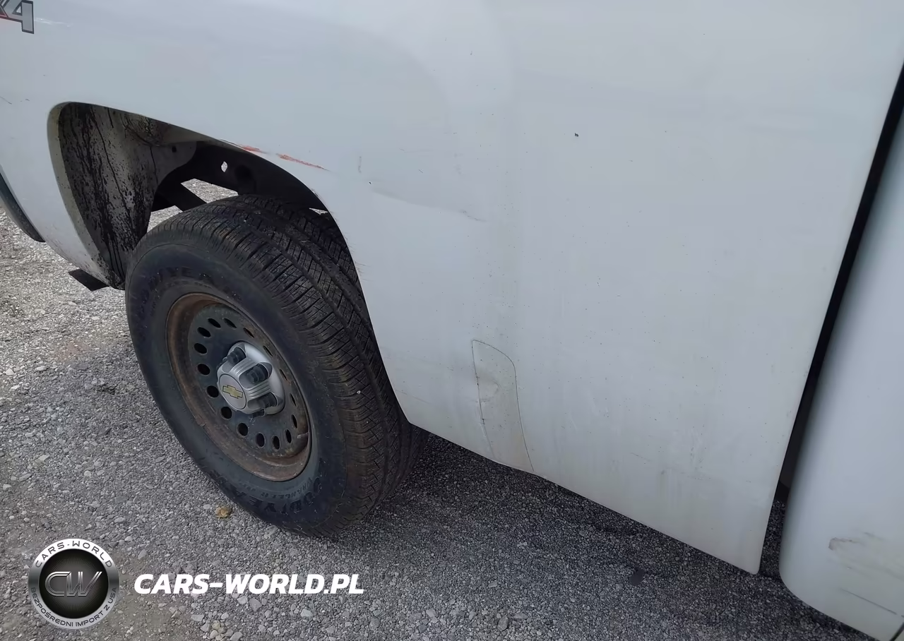 2011 Chevrolet Silverado 1500 Work Truck VIN:1GCNKPEX0BZ264879 - 6