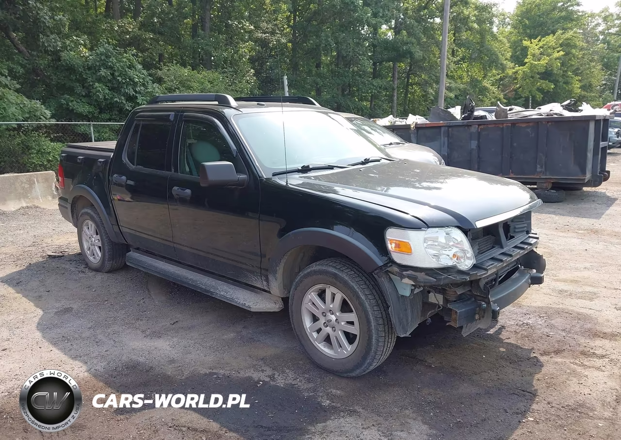 2009 Ford Explorer Sport Trac Xlt