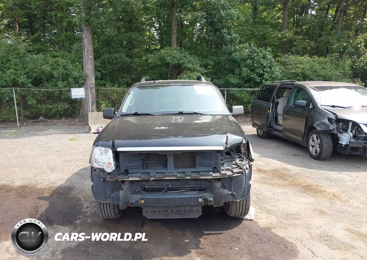 2009 Ford Explorer Sport Trac Xlt VIN:1FMEU51E59UA39069 - 12