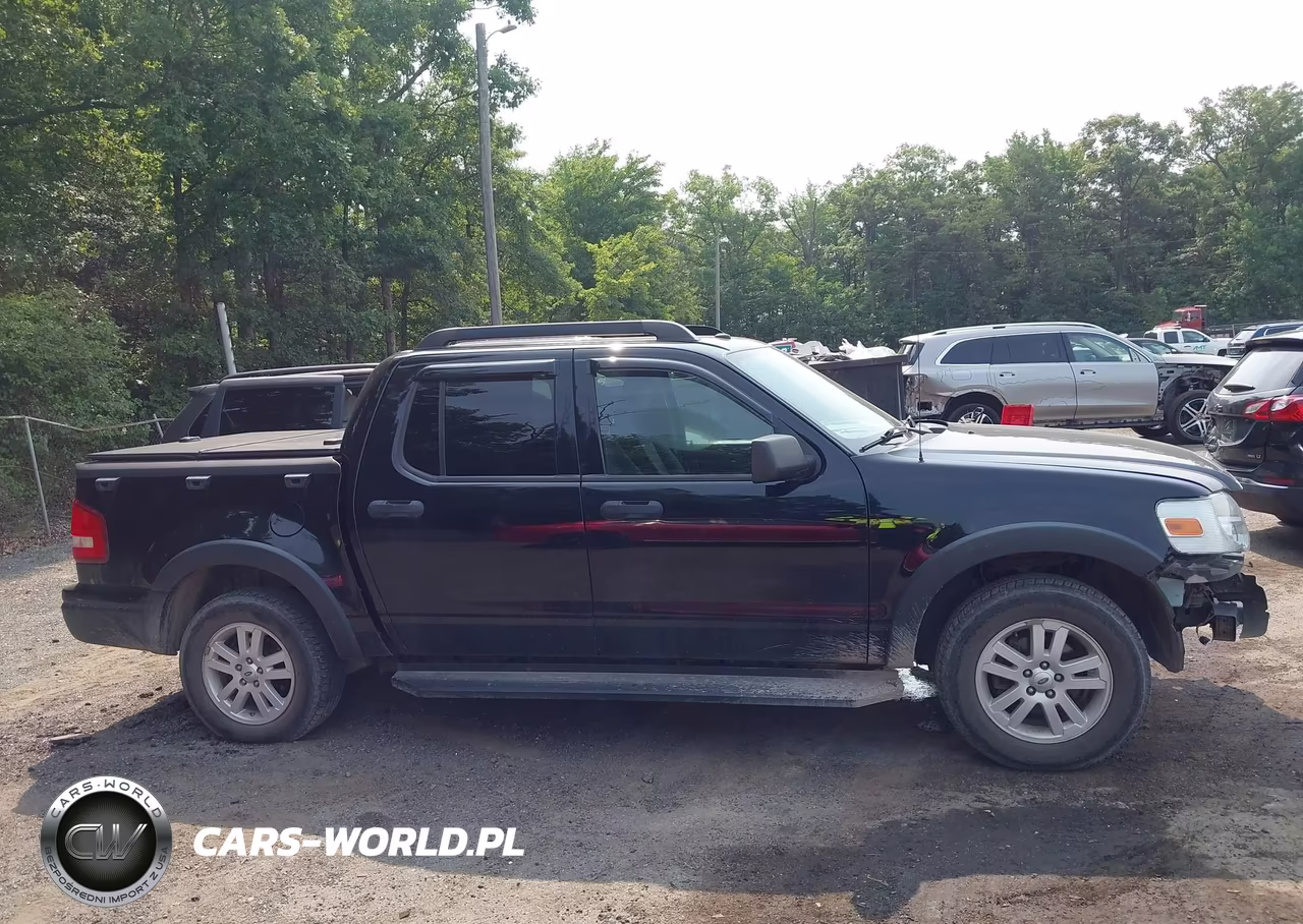 2009 Ford Explorer Sport Trac Xlt VIN:1FMEU51E59UA39069 - 13