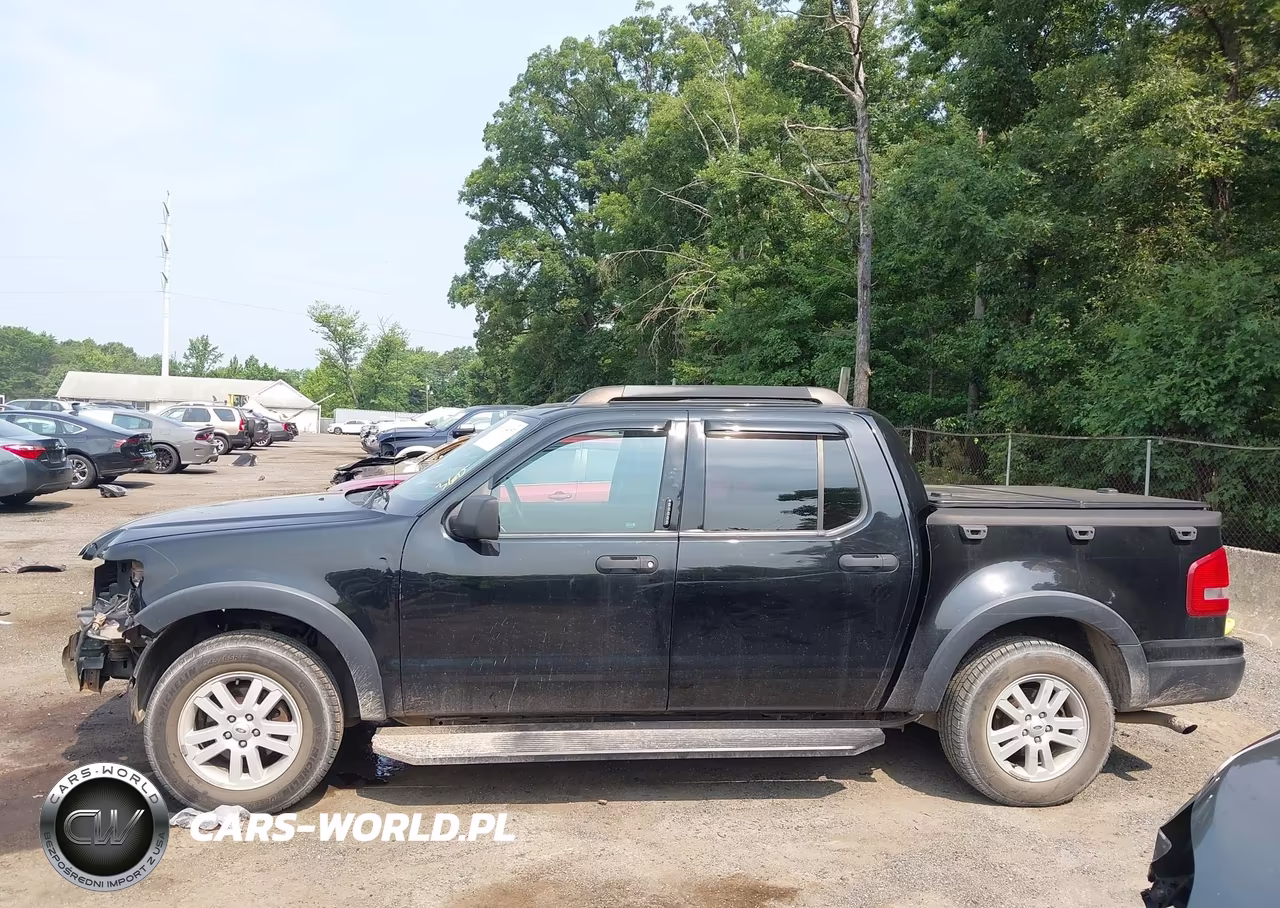 2009 Ford Explorer Sport Trac Xlt VIN:1FMEU51E59UA39069 - 14