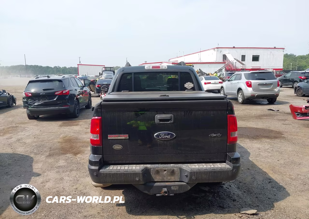 2009 Ford Explorer Sport Trac Xlt VIN:1FMEU51E59UA39069 - 16