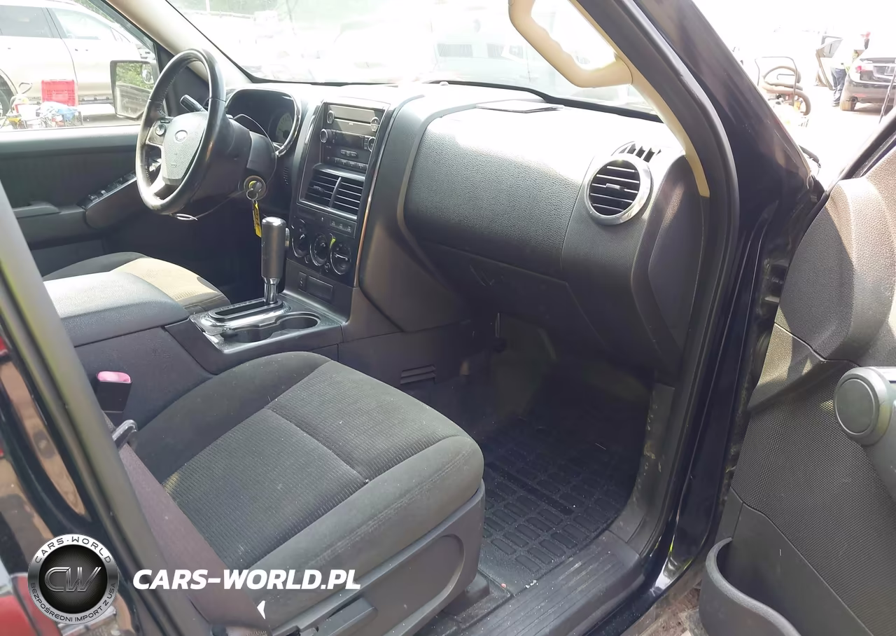 2009 Ford Explorer Sport Trac Xlt VIN:1FMEU51E59UA39069 - 5