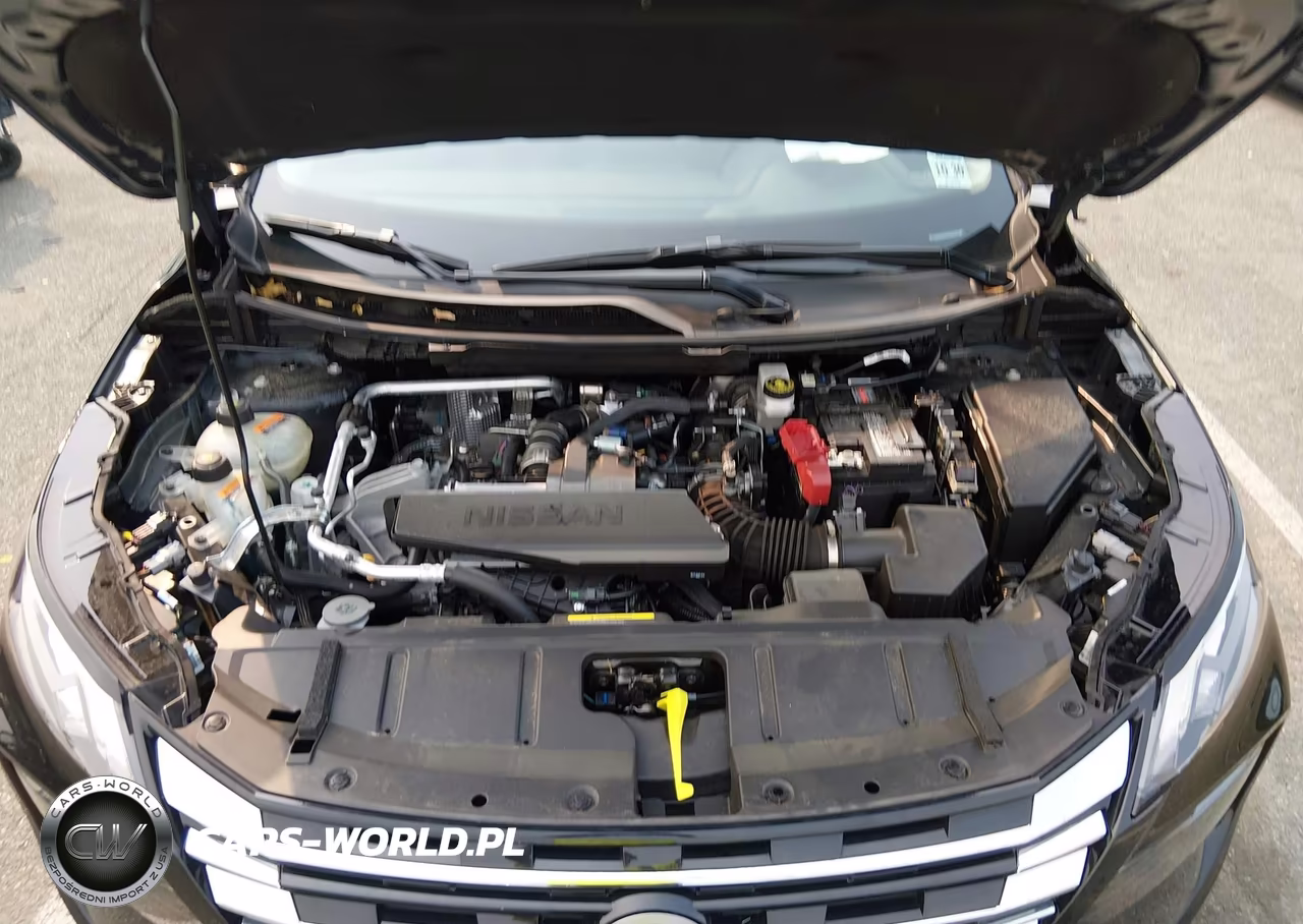 2026 Nissan Rogue Sv VIN:5N1BT3BB2TC686928 - 10
