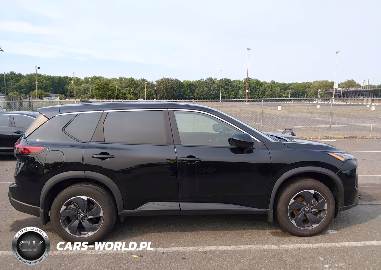 2026 Nissan Rogue Sv VIN:5N1BT3BB2TC686928 - 12