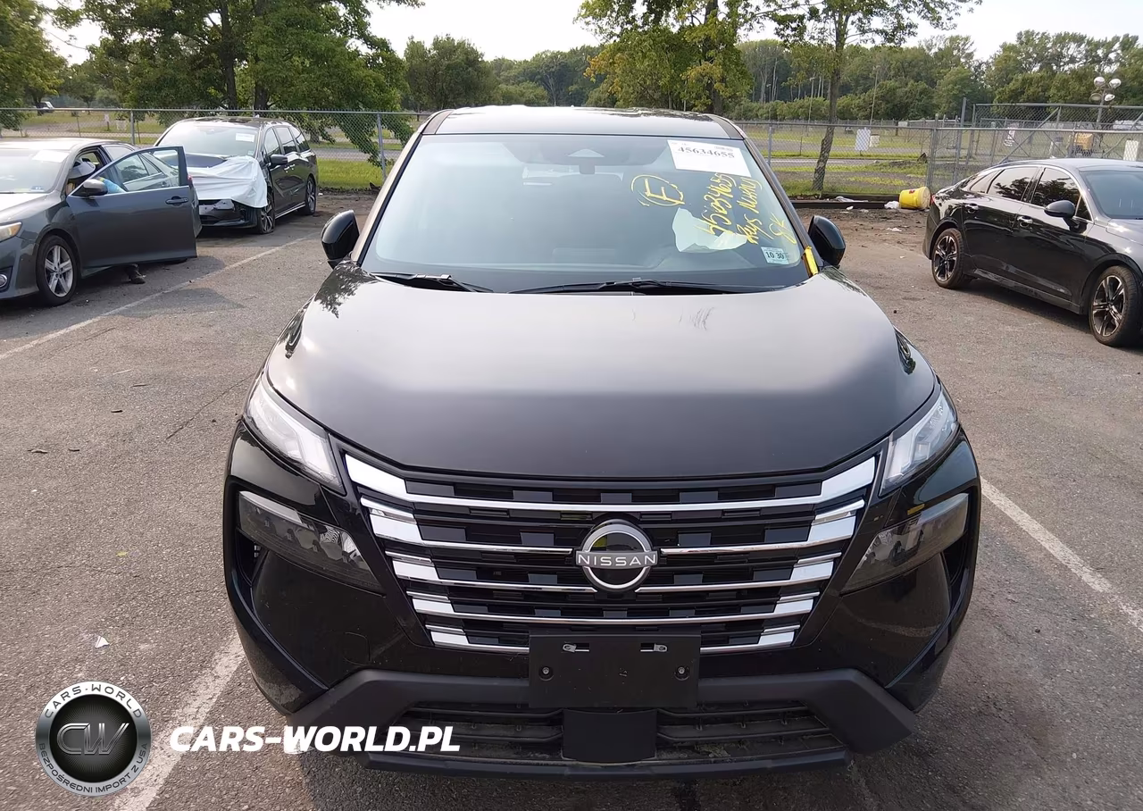 2026 Nissan Rogue Sv VIN:5N1BT3BB2TC686928 - 15