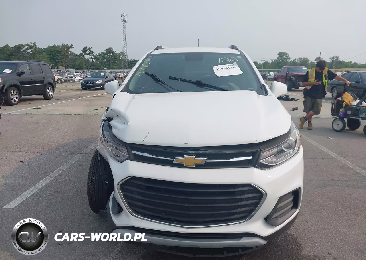 2019 Chevrolet Trax Lt VIN:KL7CJLSB9KB934219 - 12