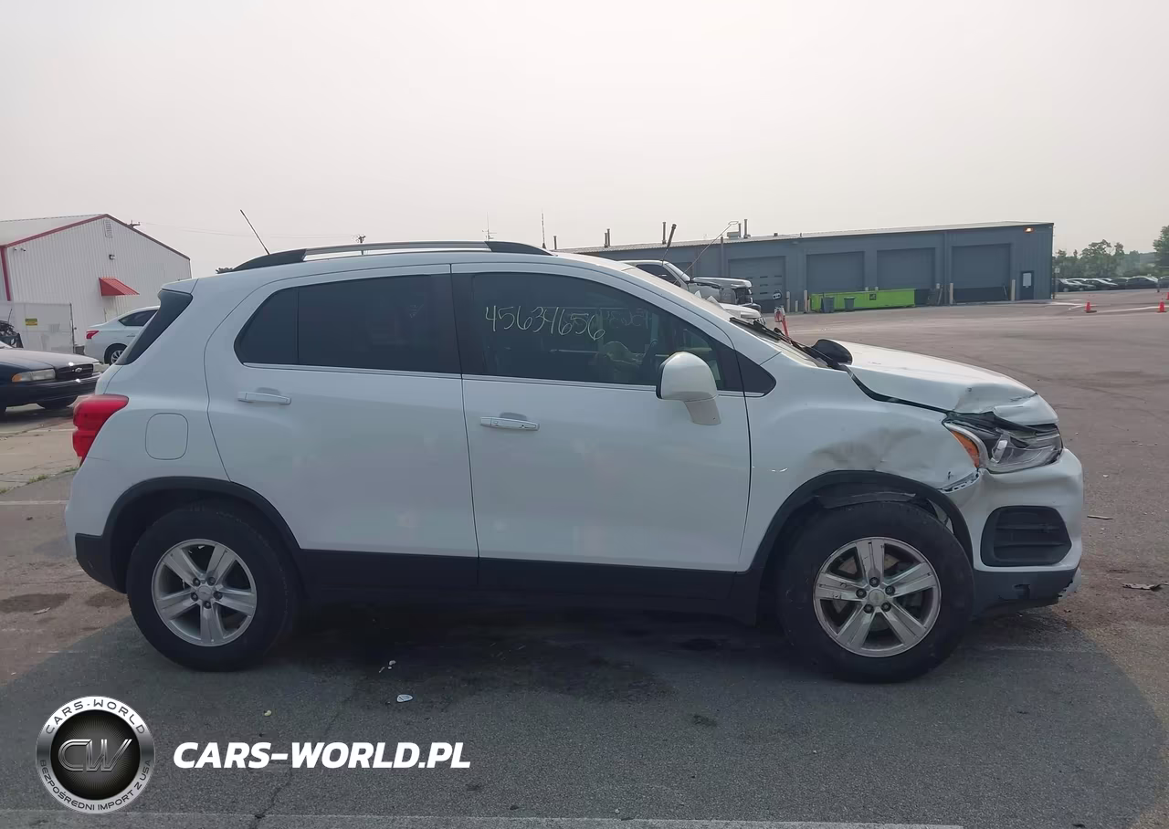2019 Chevrolet Trax Lt VIN:KL7CJLSB9KB934219 - 13