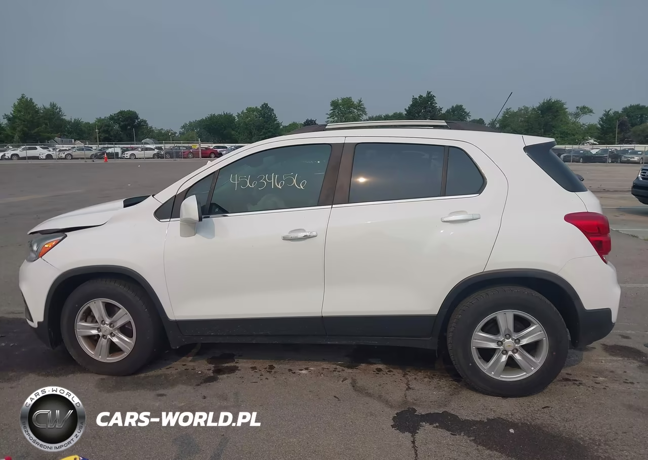 2019 Chevrolet Trax Lt VIN:KL7CJLSB9KB934219 - 14