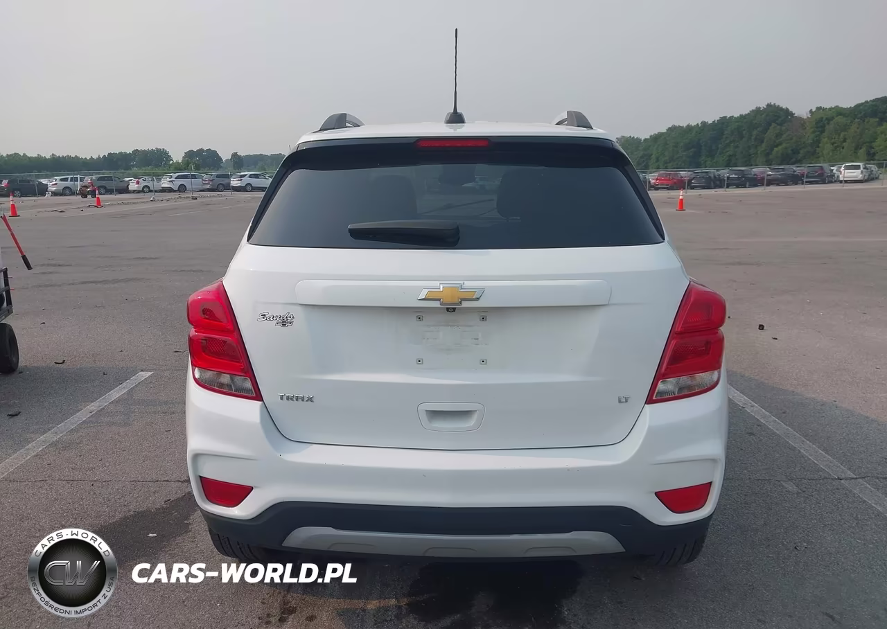 2019 Chevrolet Trax Lt VIN:KL7CJLSB9KB934219 - 16