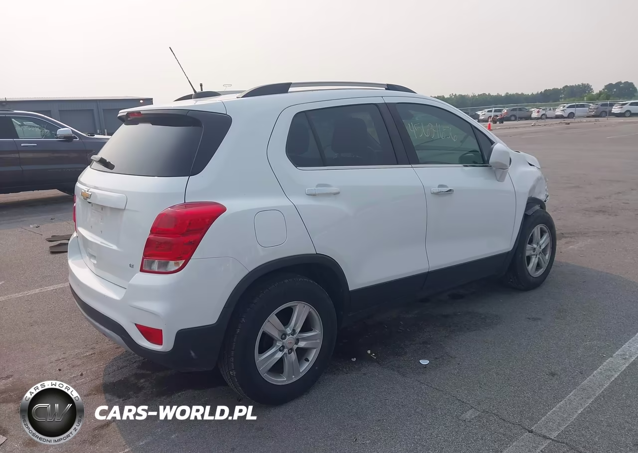 2019 Chevrolet Trax Lt VIN:KL7CJLSB9KB934219 - 4