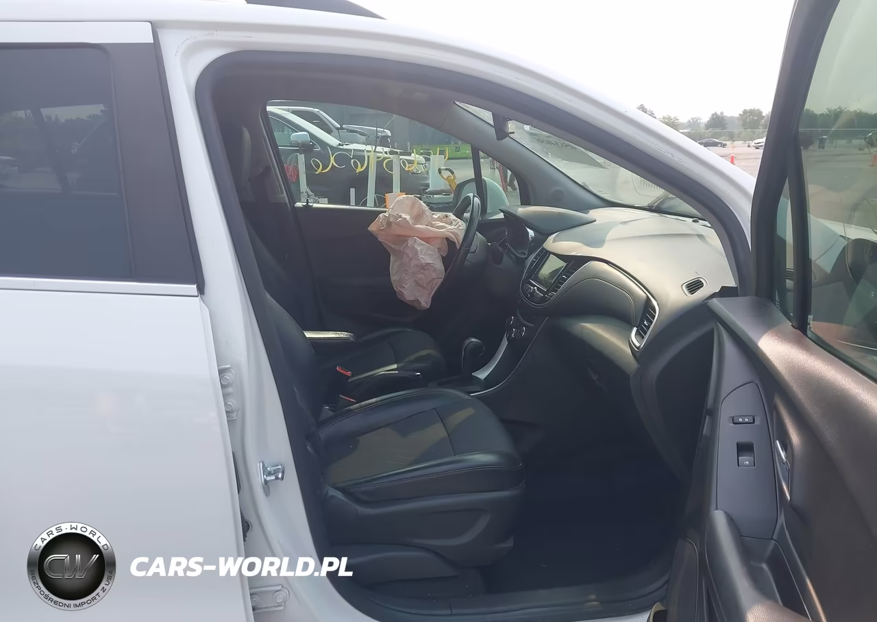 2019 Chevrolet Trax Lt VIN:KL7CJLSB9KB934219 - 5